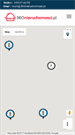 Mobile Screenshot of 360nieruchomosci.pl