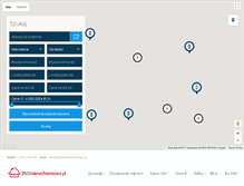 Tablet Screenshot of 360nieruchomosci.pl